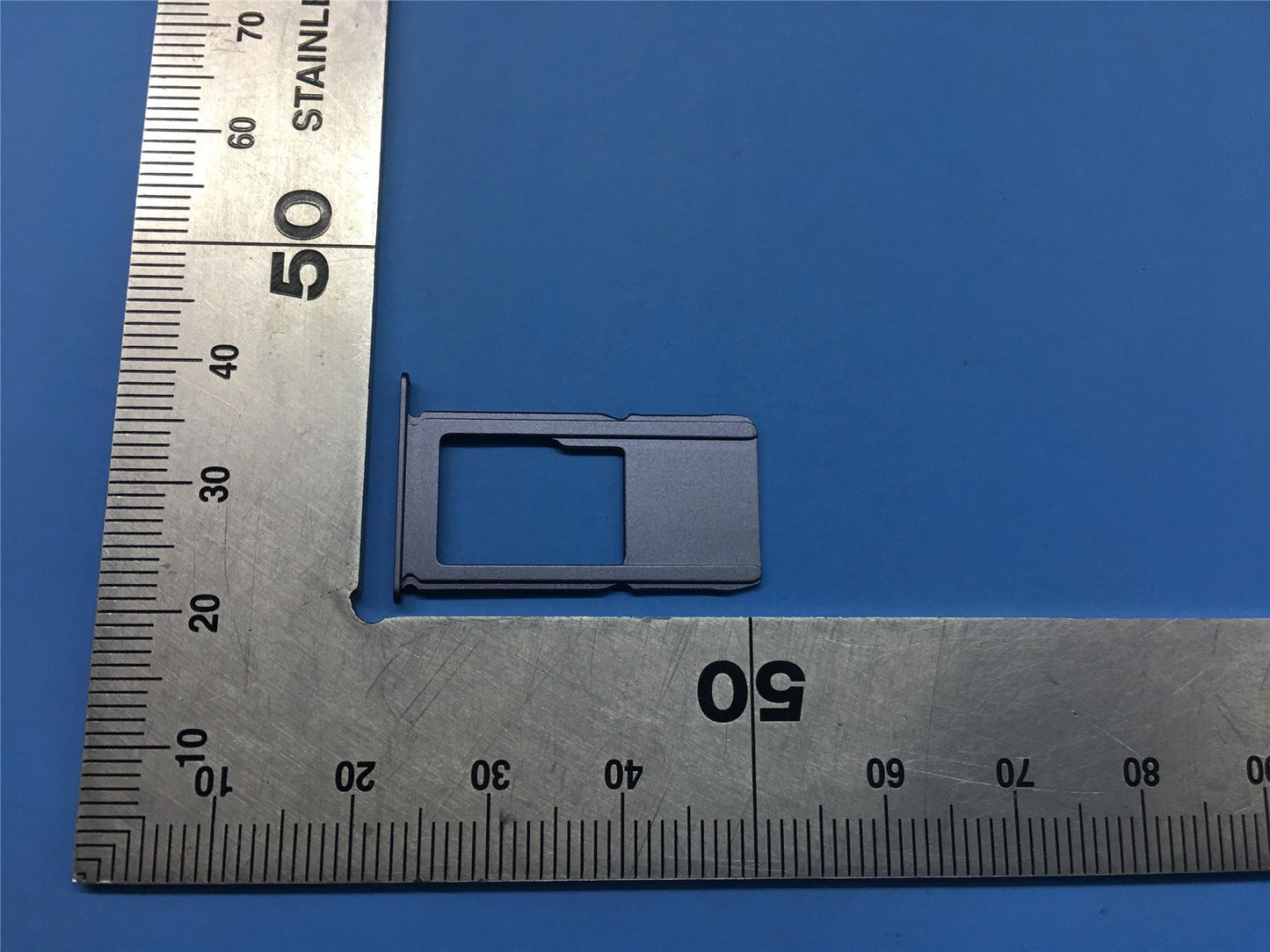 Lenovo TB-J706F SD tray_GR&*HQ23800199000 CS 5M88C17562