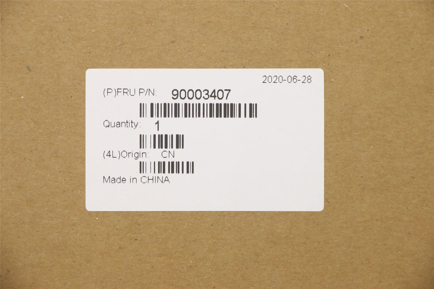 Lenovo LZ5 MB W8P I7-4500 UMA 90003407