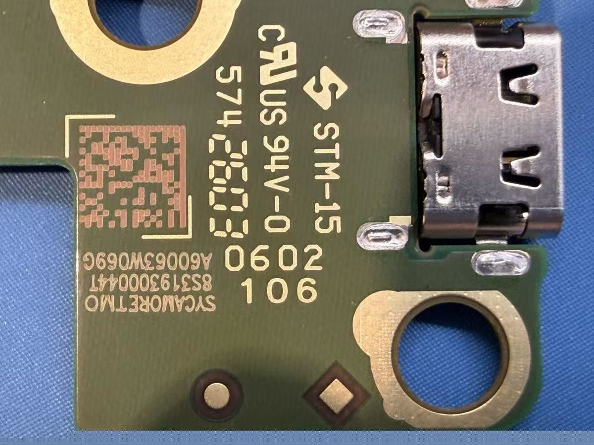 Lenovo XT2575-4 Board&*HQ3160003NKF0 CS USB Board 5P68C32720