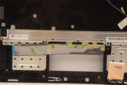Lenovo MECH_ASM FRU KBD FRA w/C Cov Chicony 5M11F25605