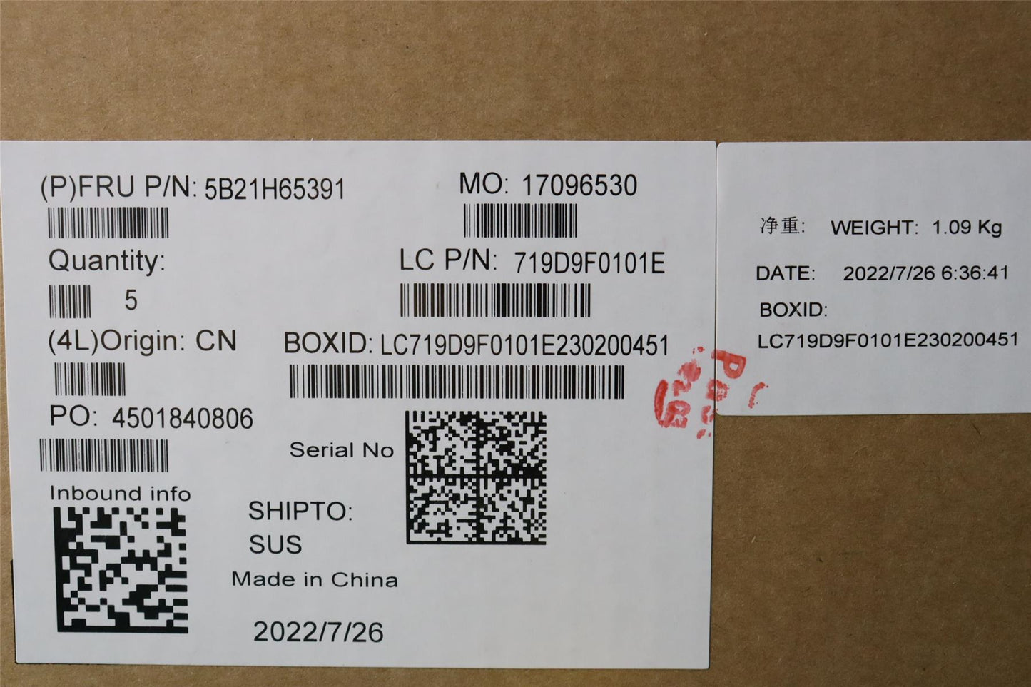 Lenovo ThinkPad T14s Gen 3 Motherboard Mainboard UMA intelI71270P 32G 5B21H65391