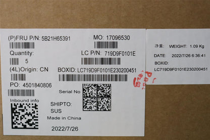 Lenovo ThinkPad T14s Gen 3 Motherboard Mainboard UMA intelI71270P 32G 5B21H65391