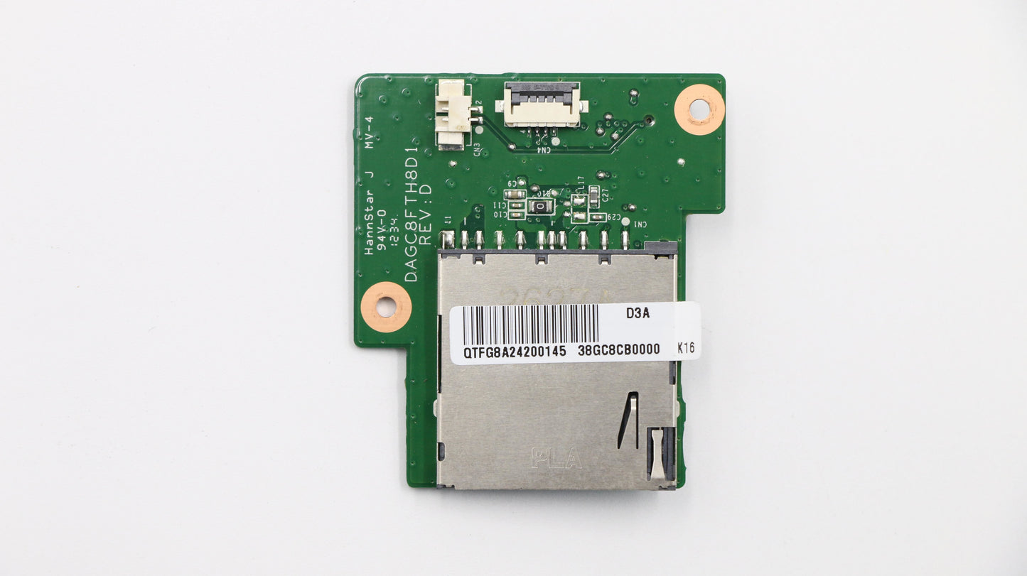 Lenovo Media Card Board 04W1743