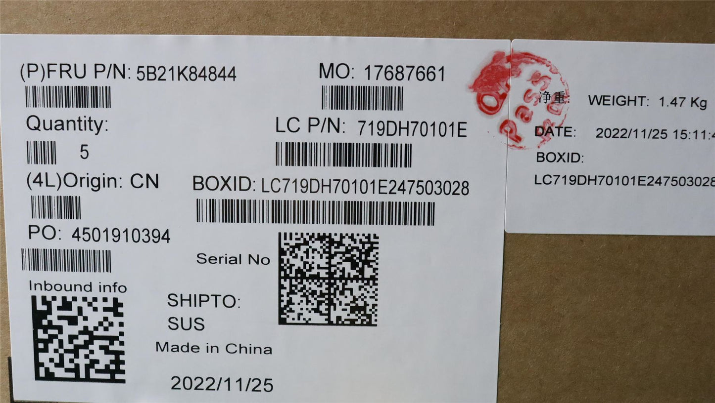 Lenovo ThinkPad E14 Gen 4 s Motherboard Mainboard DIS INTELI51235U 8G 5B21K84844