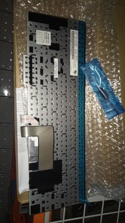 Genuine Lenovo ThinkPad Edge E540 E531 Keyboard Danish Black 04Y2661
