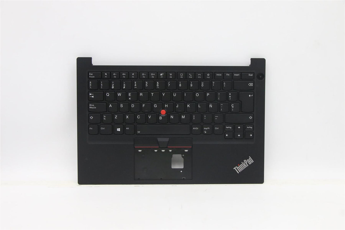 Lenovo MECH_ASM KBD SPA BL(Pri) Pat UK BK 5M11A34970