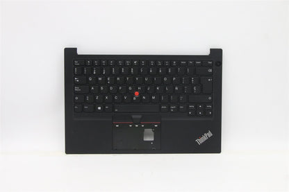 Lenovo MECH_ASM KBD SPA BL(Pri) Pat UK BK 5M11A34970