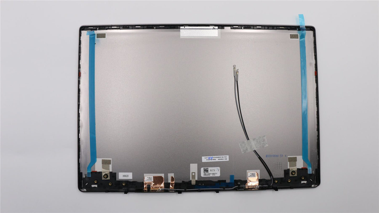 Lenovo IdeaPad 530S-14IKB 530S-14ARR LCD Cover Rear Back Housing Grey 5CB0R20135