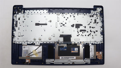 Lenovo IdeaPad 3 15IAN8 Palmrest Cover Touchpad Keyboard Hebrew 5CB1K91156