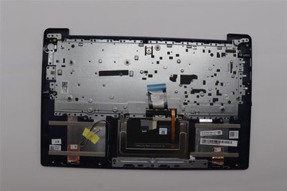Lenovo Upper Case ASM_UKE L82X6 FP AB BL 5CB1L48377