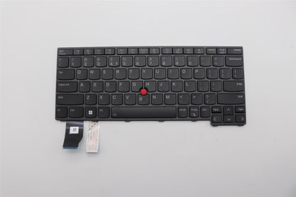 Lenovo ThinkPad X13 Gen 3 L13 Gen 3 Keyboard 5N21H76863