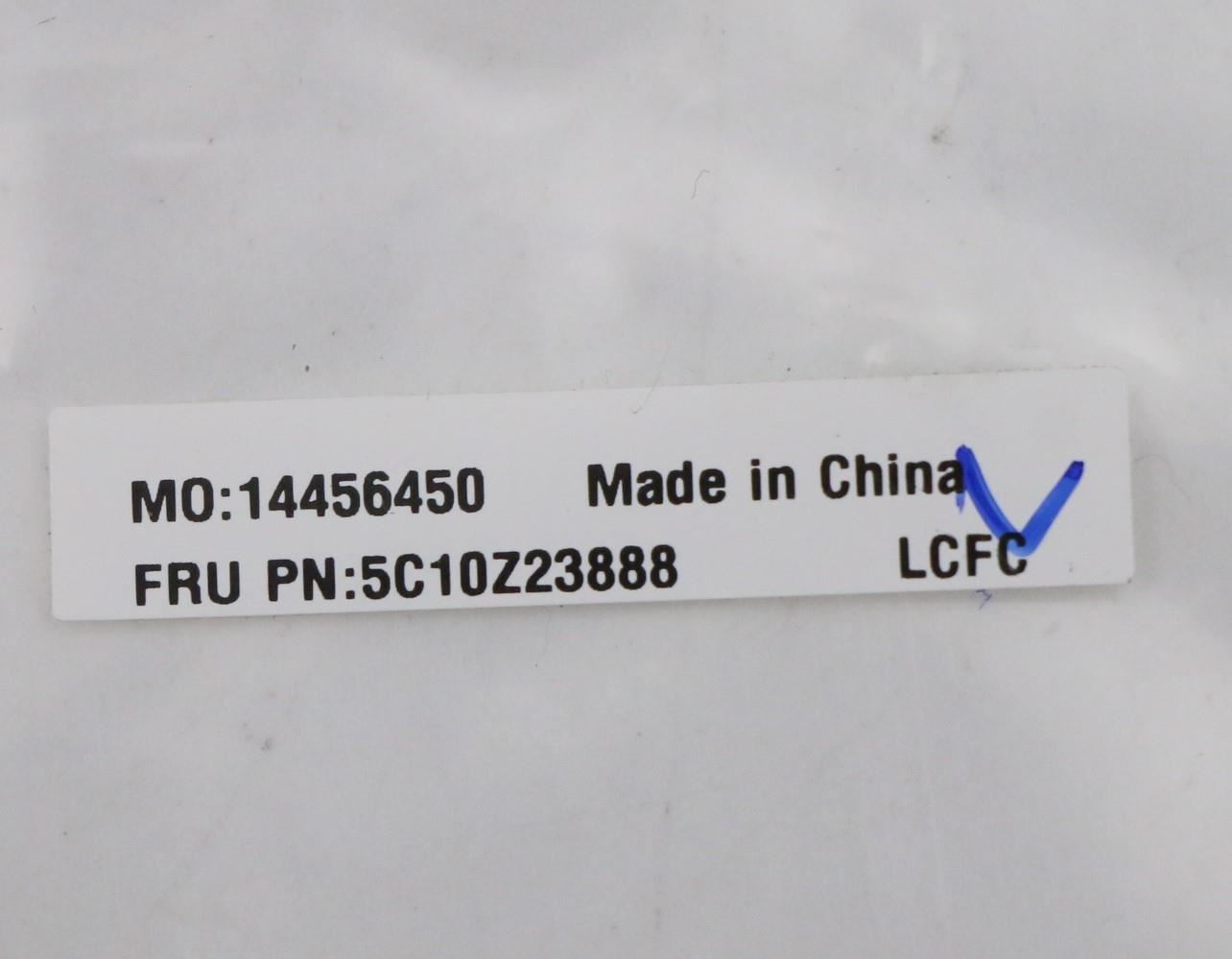 Lenovo FRU CABLE EDP Cable M/B-RGB 5C10Z23888