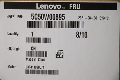 Lenovo ThinkStation M90q 3 P350 Tiny P360 Petite carte d'E/S arrière USB 5C50W00919