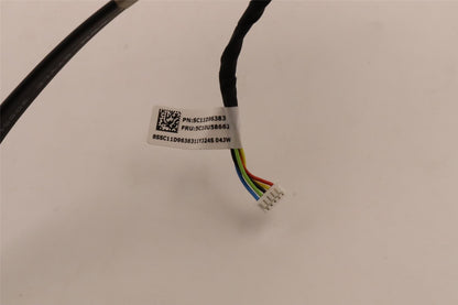 Lenovo FRU HDD_1_Cable_DC12V 5C10U58662