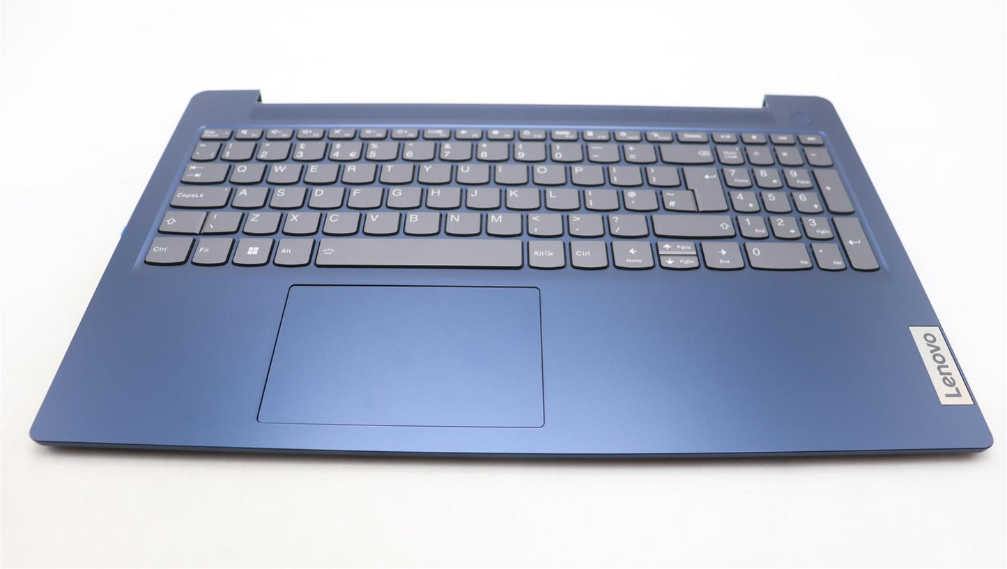 Lenovo Upper Case ASM_UKE L82XQ AB BL 5CB1L16401