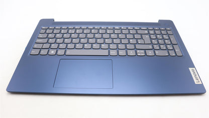Lenovo Upper Case ASM_UKE L82XQ AB BL 5CB1L16401