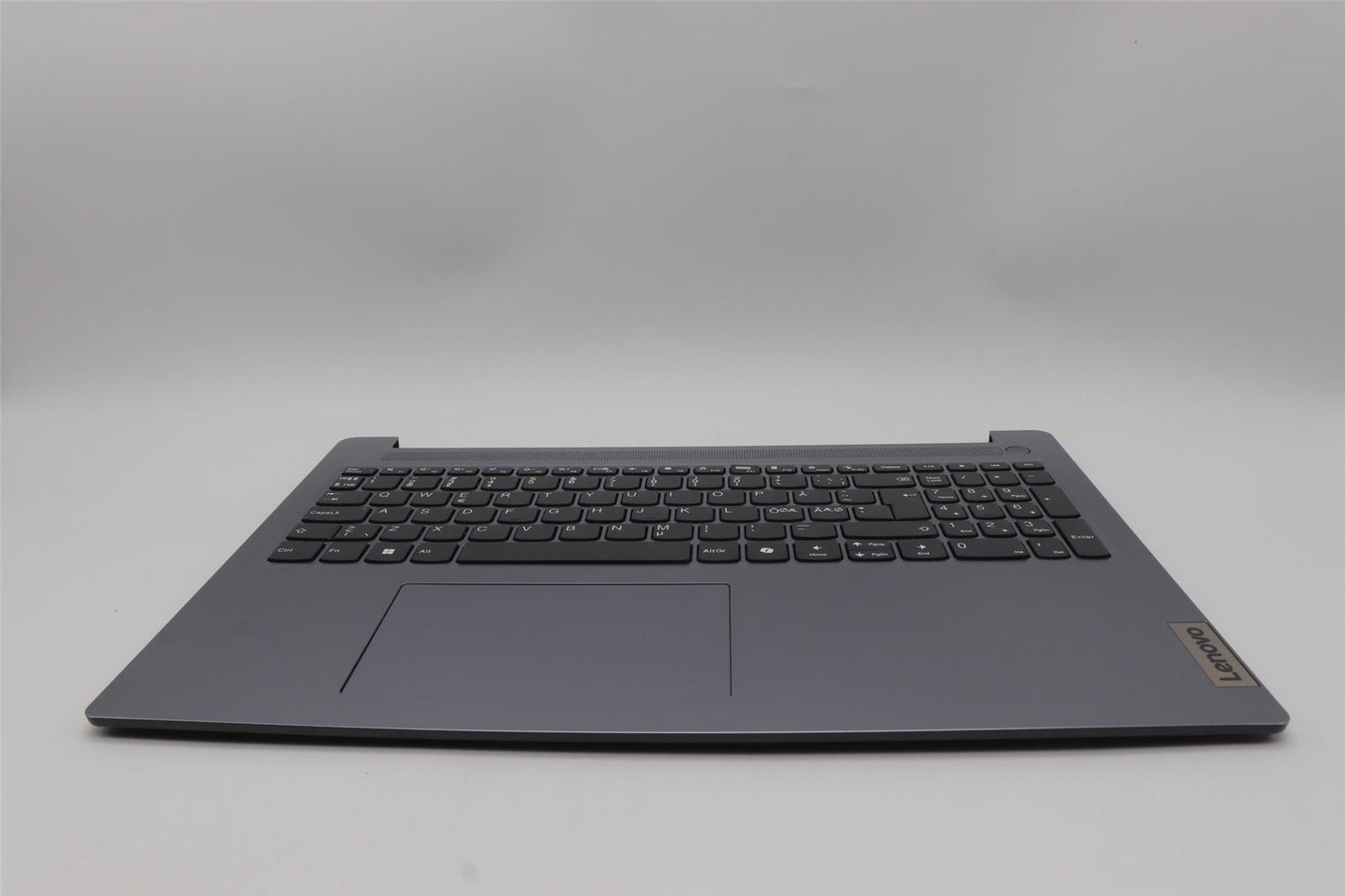 Lenovo Upper Case ASM_NORDIC L 83E7AGNBL 5CB1N97536
