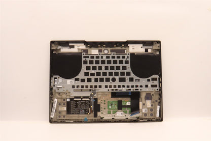 Lenovo Upper Case ASM_GER L82TF RGBSG 5CB1J04323