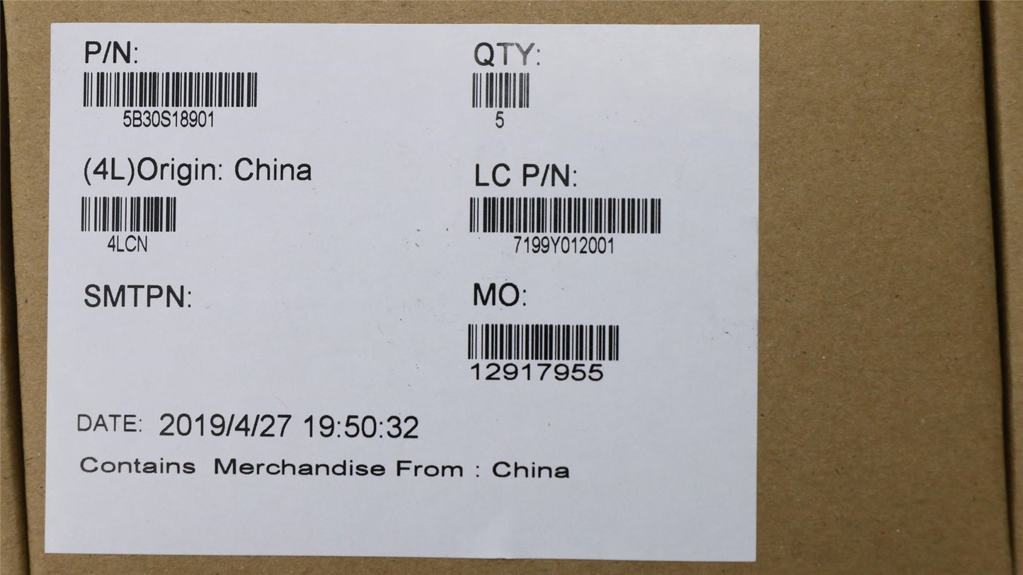 Lenovo V155-15API V140-15IWL Bezel Cover DVD Optical Drive Grey 5B30S18901