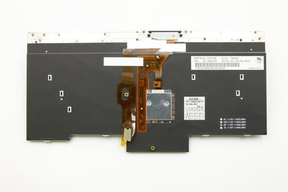 Lenovo FRU CS12 B/L KBD GER CHY German Keyboard 04X1252