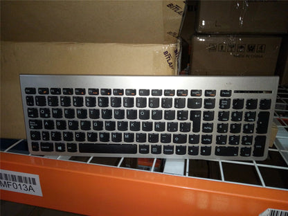 Lenovo Latin American Spanish Keyboard 25209214