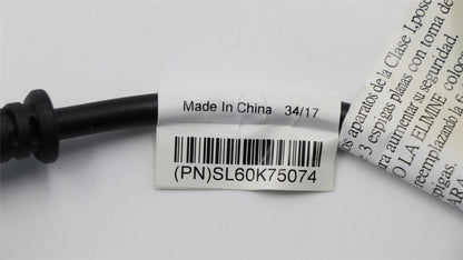 Lenovo 00XL057 LINECORD AR,1M,3P,NON-LH,LGW