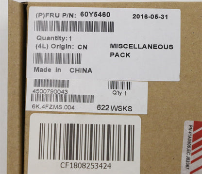 Lenovo Seal Kit 60Y5460