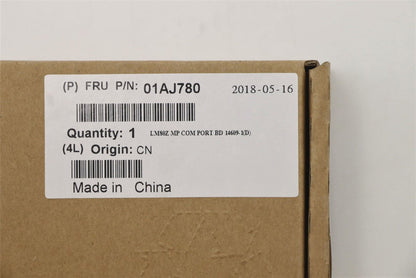 Lenovo COM port module 01AJ780