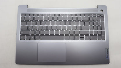 Lenovo Upper Case ASM_EURO ENGL82X7AGFPBL 5CB1L45877