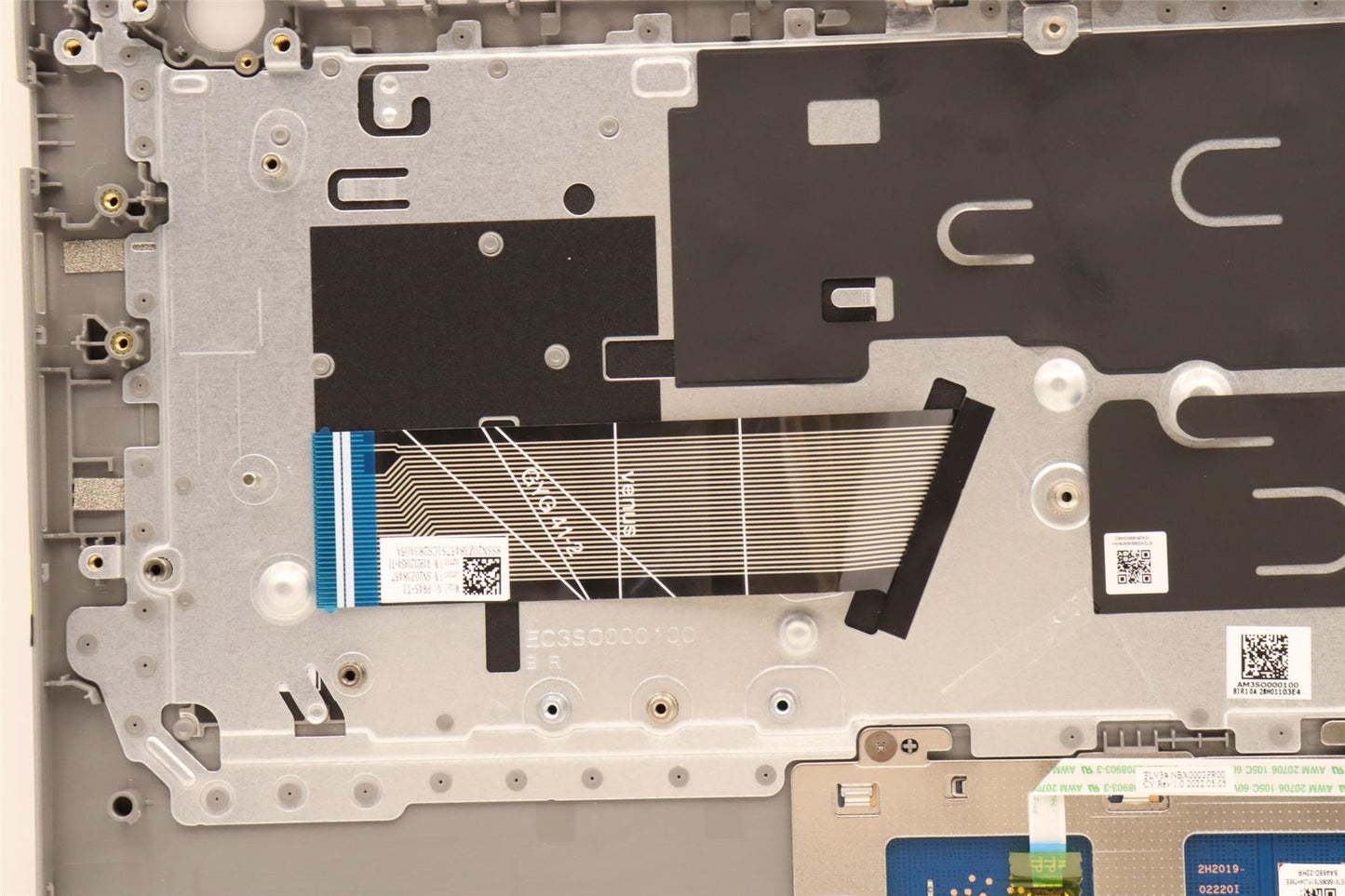 Lenovo Upper Case ASM_THAI C21DK MGNBL 5CB1H92809
