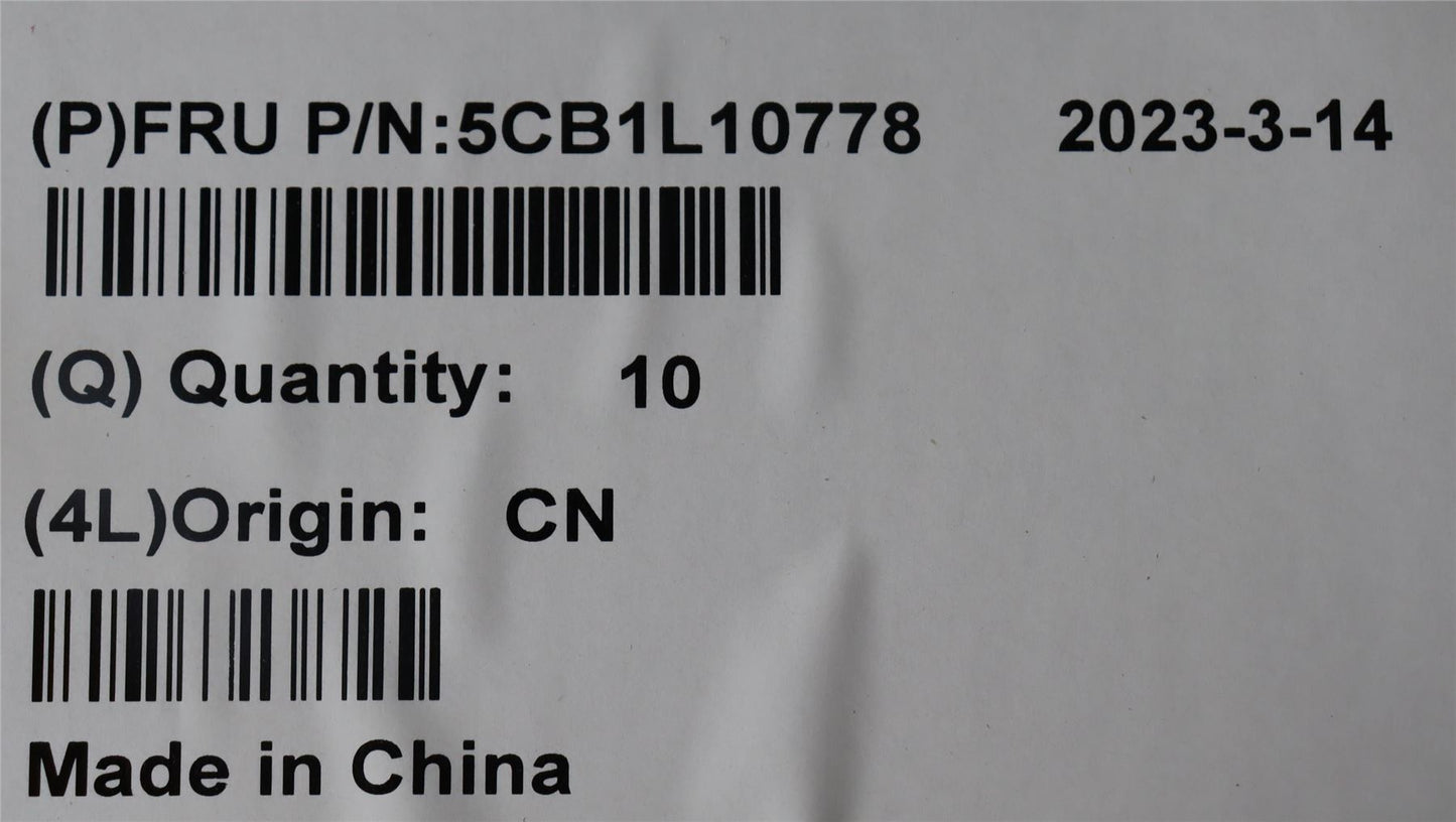Lenovo Hinge cap C 82XD PL CG 5CB1L10778