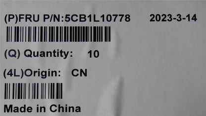Lenovo Hinge cap C 82XD PL CG 5CB1L10778
