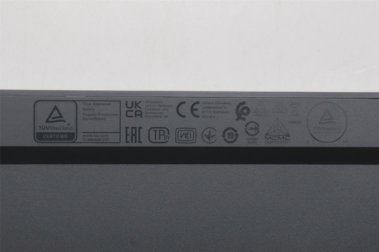 Lenovo KYB_MOUSE G-T Eos3 2.4G KM LNA AR_FR 5KM0U87835