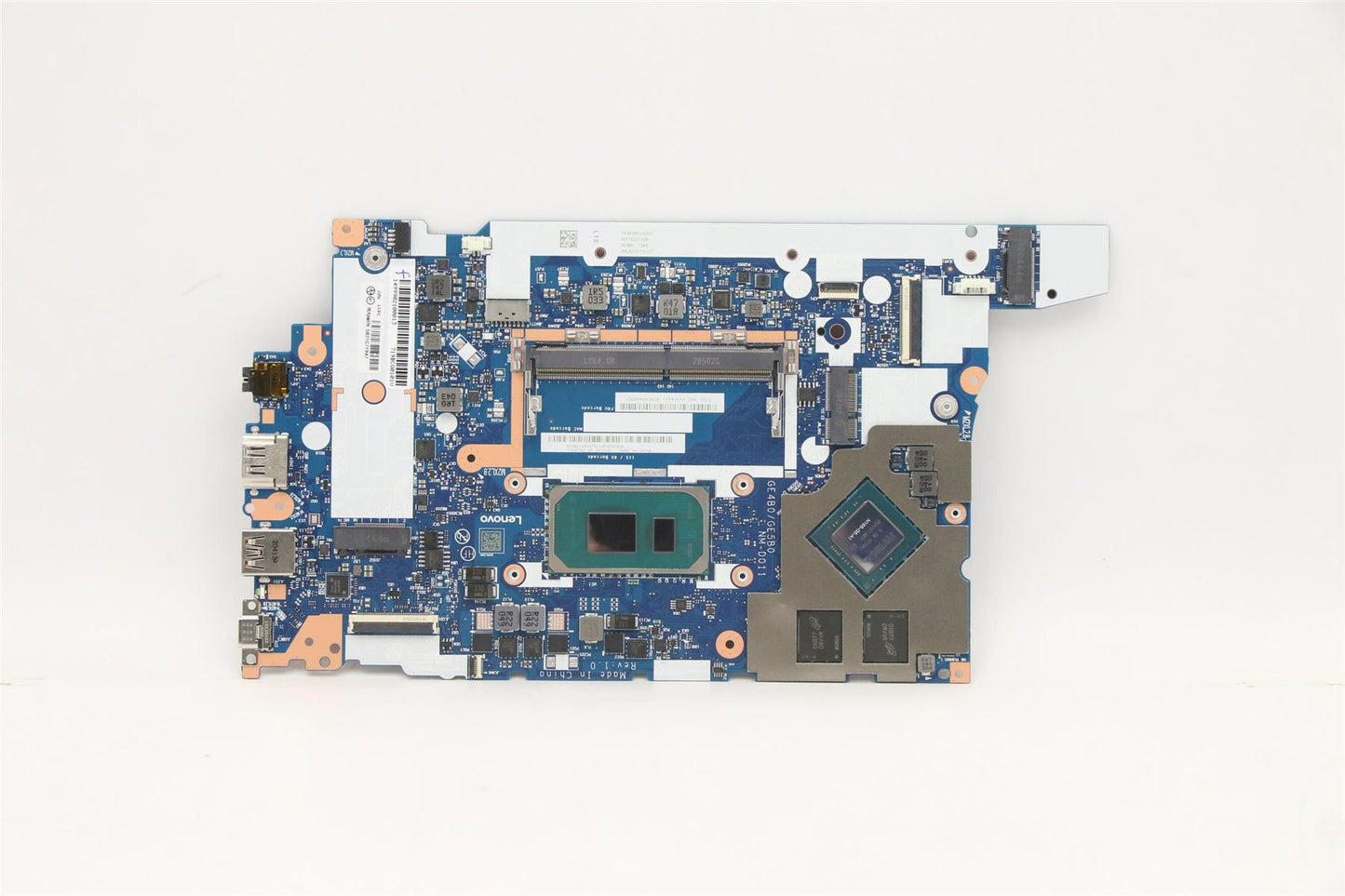 Lenovo ThinkPad E15 2 Carte mère Carte mère 5B21K59872