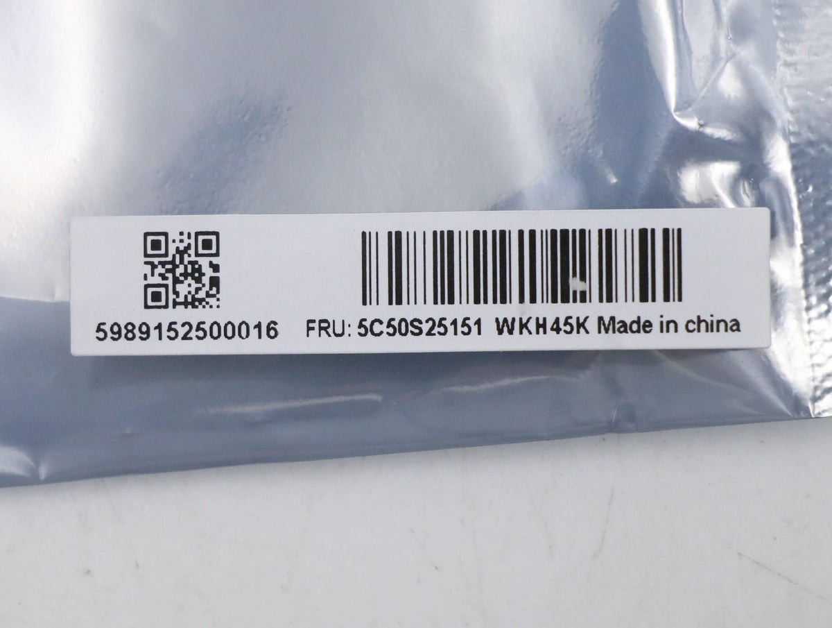 Lenovo Function C20VE IOwFFCFP EP FFC Board 5C50S25151