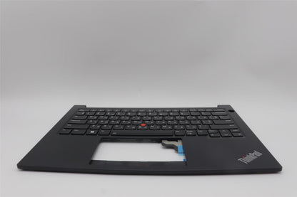 Lenovo MECH_ASM FRU KB CCV UKR US BL (SRX) BK 5M11L60968