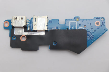 Lenovo CARDPOP W 21SQ I/O Board 5C50S25794
