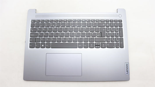 Lenovo IdeaPad 3 16IRU8 Palmrest Cover Touchpad Keyboard UK Backlit 5CB1L53345