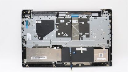 Lenovo IdeaPad 5 15IAL7 Palmrest Cover Touchpad Keyboard Arabic 5CB1J00341