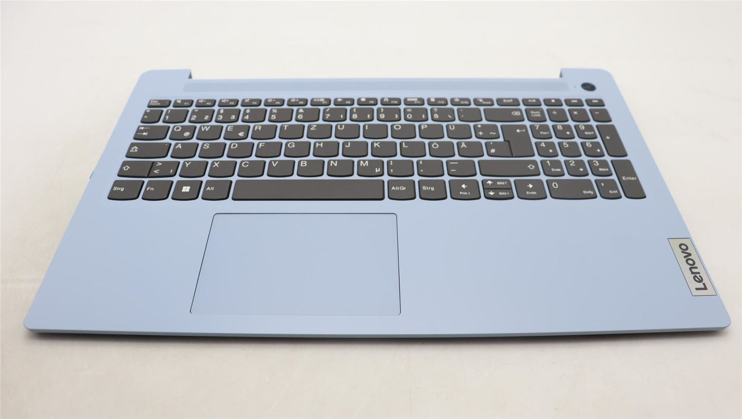 Lenovo Upper Case ASM_GER L82XQ FBFP NBL 5CB1L28353
