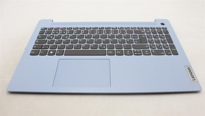 Lenovo Upper Case ASM_GER L82XQ FBFP NBL 5CB1L28353