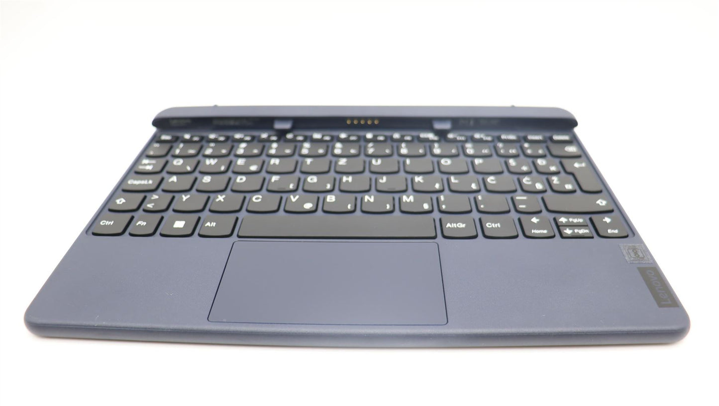 Lenovo MECH_ASM FRU Keyboard_Folio_Blue_SLV 5M11H52543