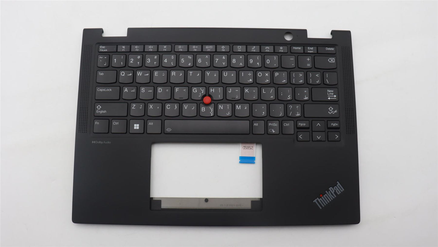 Lenovo MECH_ASM BL KB BK WW ARA PMX 5M11N93136