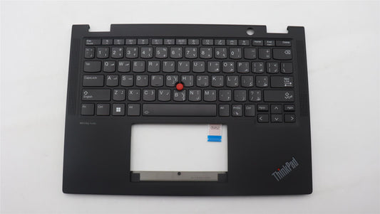 Lenovo MECH_ASM BL KB BK WW ARA PMX 5M11N93136