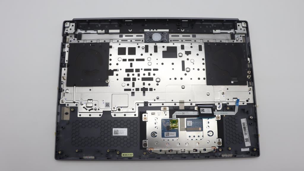 Lenovo Upper Case ASM_GER C 83DG LGBL 5CB1M77183