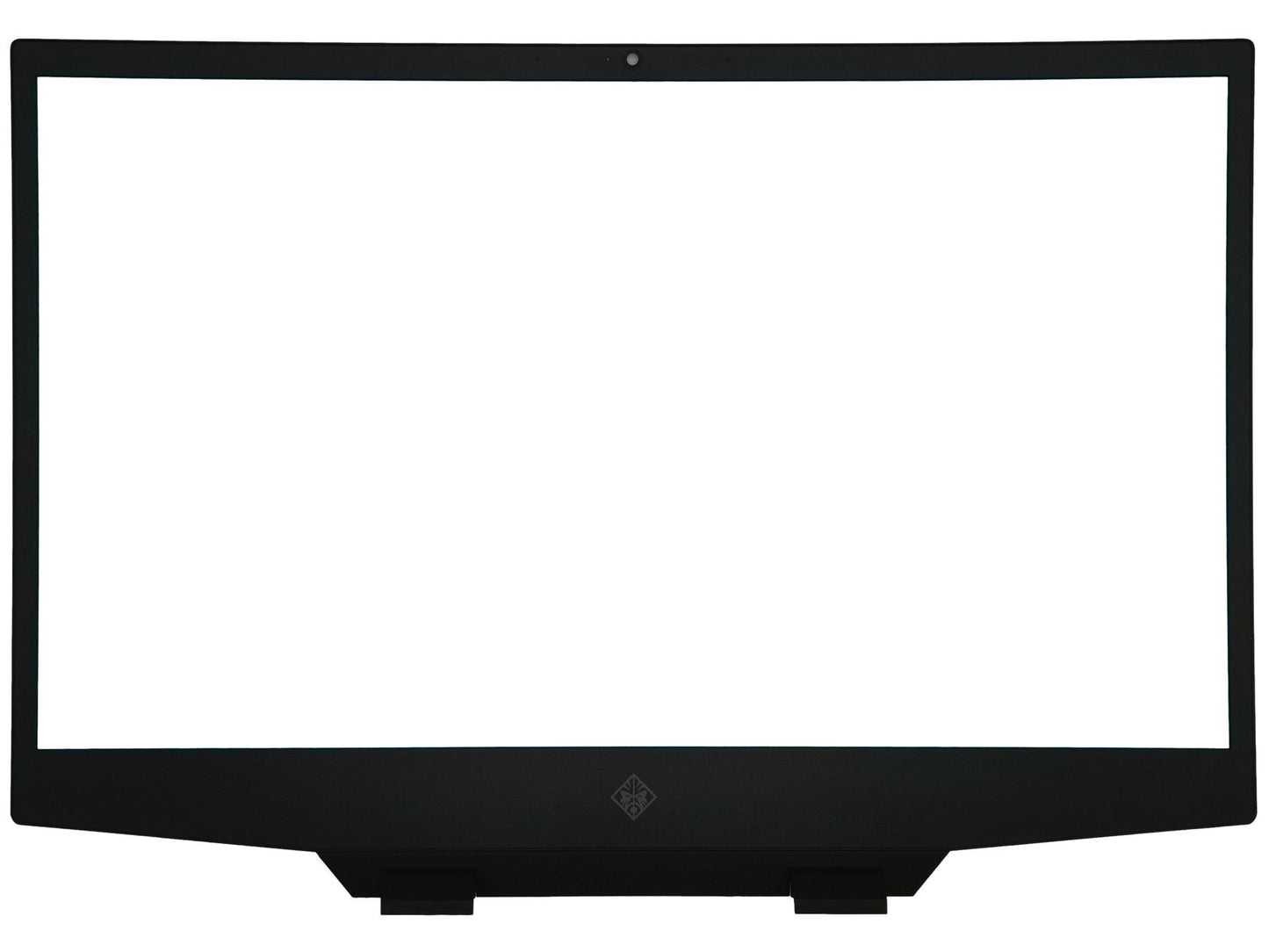 Genuine HP Omen 17-CB Front LCD Screen Lid Display Bezel Cover Black L57354-001