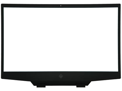 Genuine HP Omen 17-CB Front LCD Screen Lid Display Bezel Cover Black L57354-001