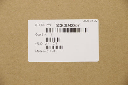 Lenovo Upper Case ASM_CH L 81Q6 5CB0U43357