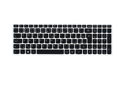Lenovo CzhSlk-T6G1-CCY-BlackKey-KBD Keyboard 5N20H03555