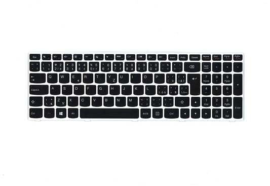 Lenovo CzhSlk-T6G1-CCY-BlackKey-KBD Keyboard 5N20H03555